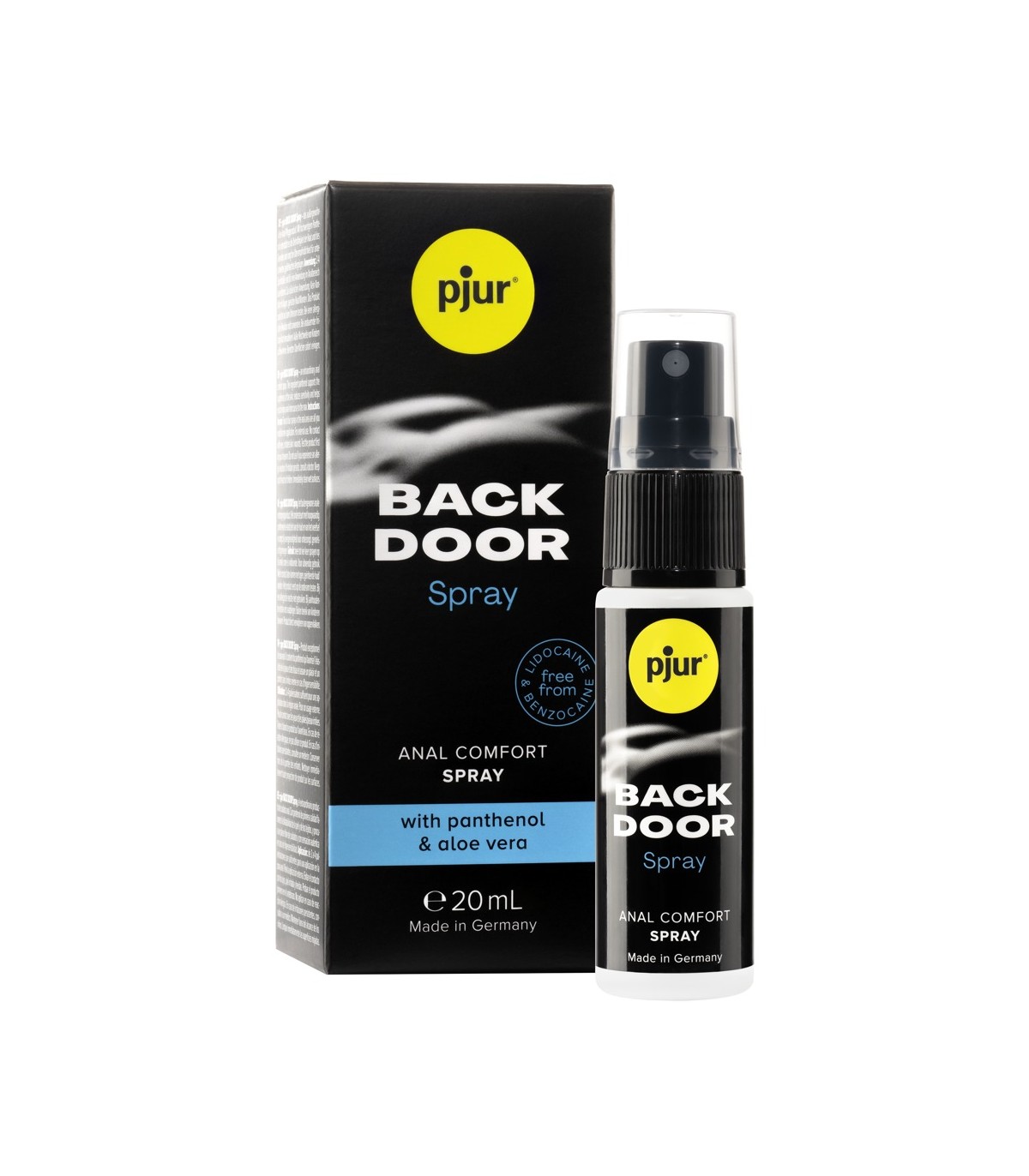 Pjur BACK DOOR Spray relaxant anal