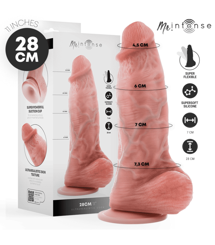 Godemichet Ventouse XL
