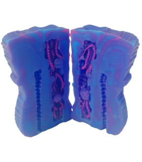 Masturbateur fantasy double entrée SeaHorse