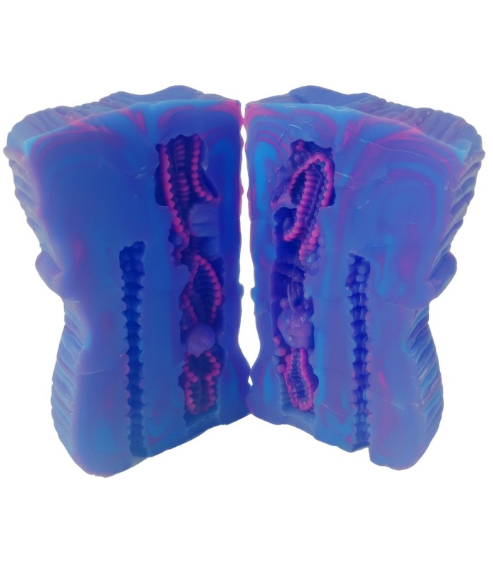 Masturbateur fantasy double entrée SeaHorse