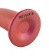 Gode Lisse Rouge Brandon