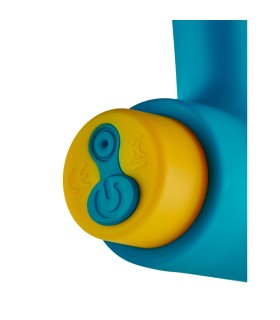 Plug Anal Vibrant Rechargeable Vert