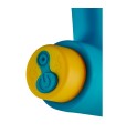 Plug Anal Vibrant Rechargeable Vert