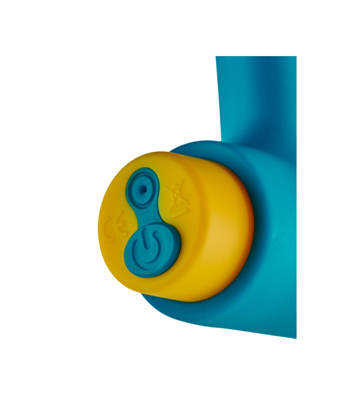 Plug Anal Vibrant Rechargeable Vert