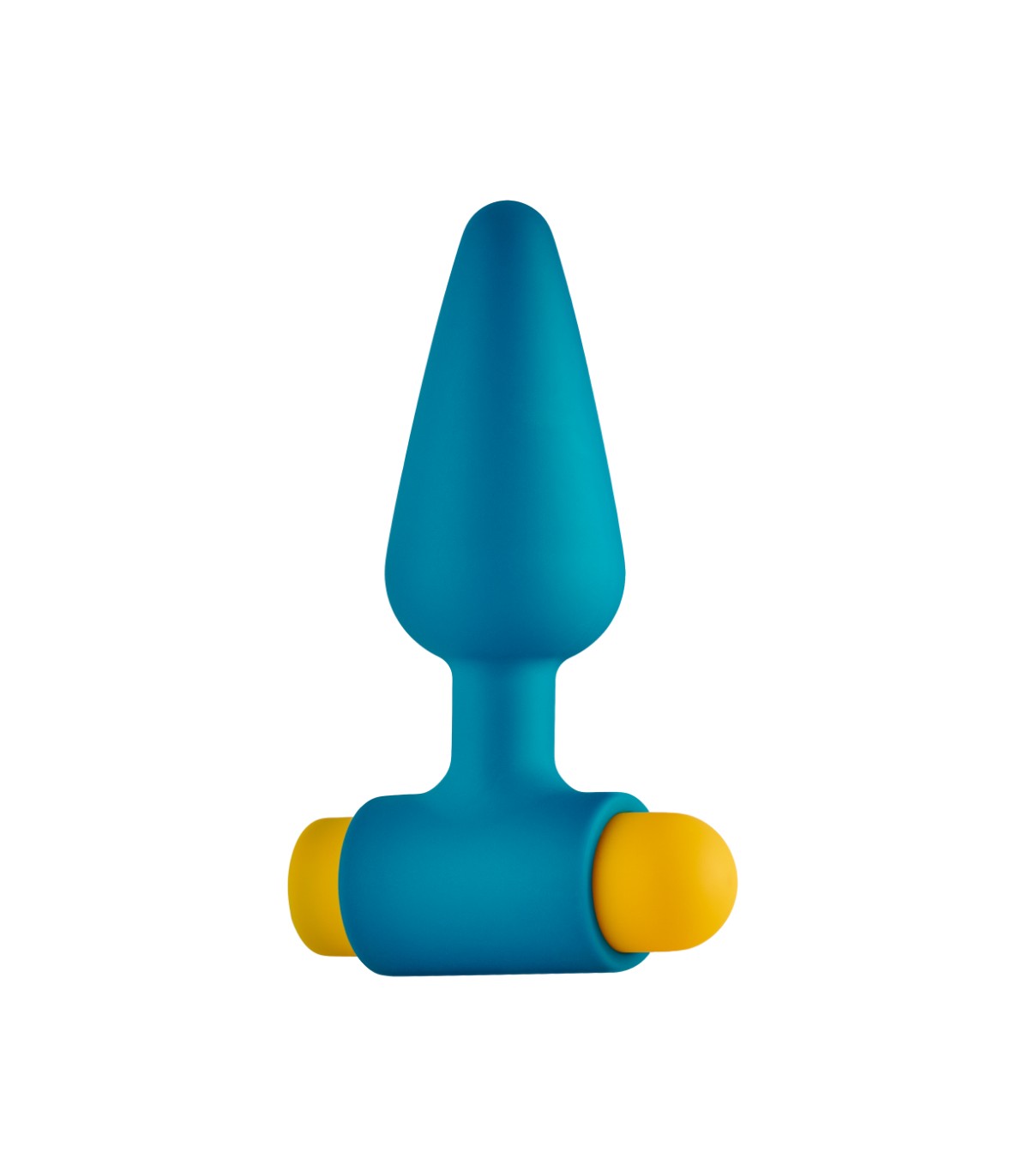 Plug Anal Vibrant Rechargeable Vert