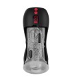 Masturbateur à Doubles Vibrations Fusion X