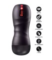 Masturbateur à Doubles Vibrations Fusion X