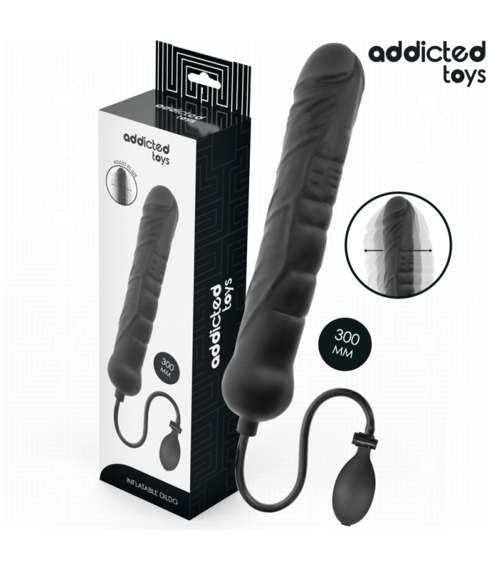 Dildo Réaliste Gonflable XL