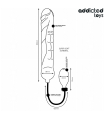 Dildo Réaliste Gonflable XL