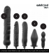 Dildo Réaliste Gonflable XL