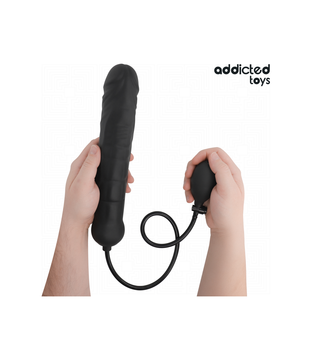 Dildo Réaliste Gonflable XL