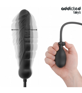 Dildo Réaliste Gonflable XL