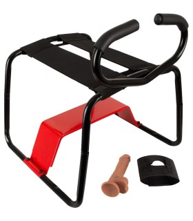 Chaise Sexuel Gay avec Poignée