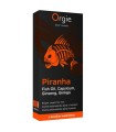 Crème Stimulante  à Effets Orgie Piranha