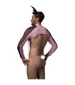 Déguisement Homme gay Sexy mon Lapin rose