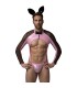 Déguisement Sexy Mon Lapin Rose