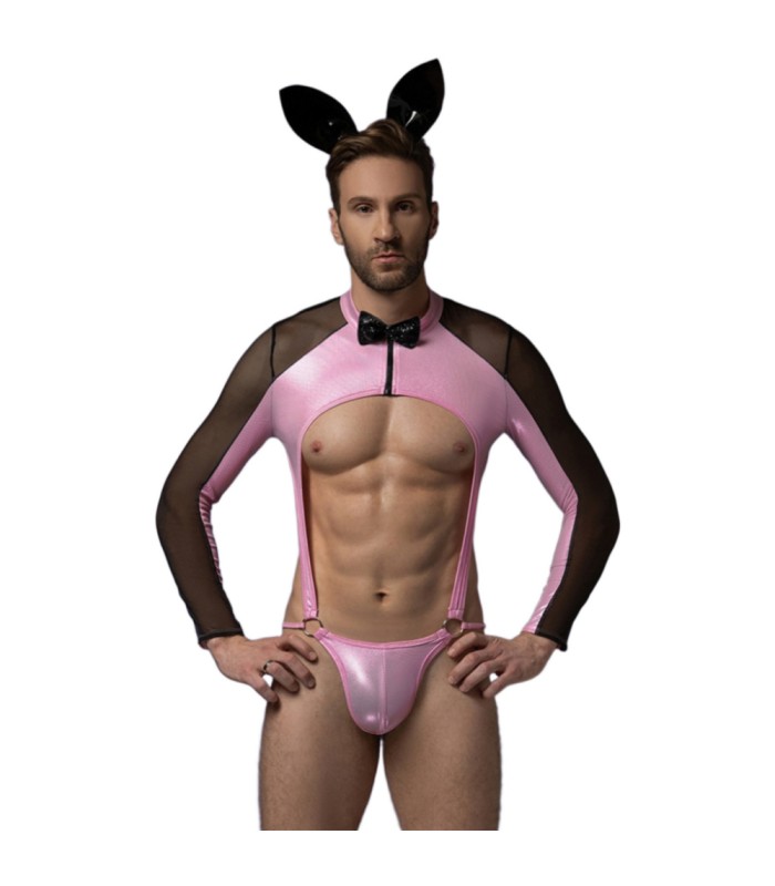 Déguisement Sexy Mon Lapin Rose
