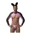Déguisement Sexy Mon Lapin Rose