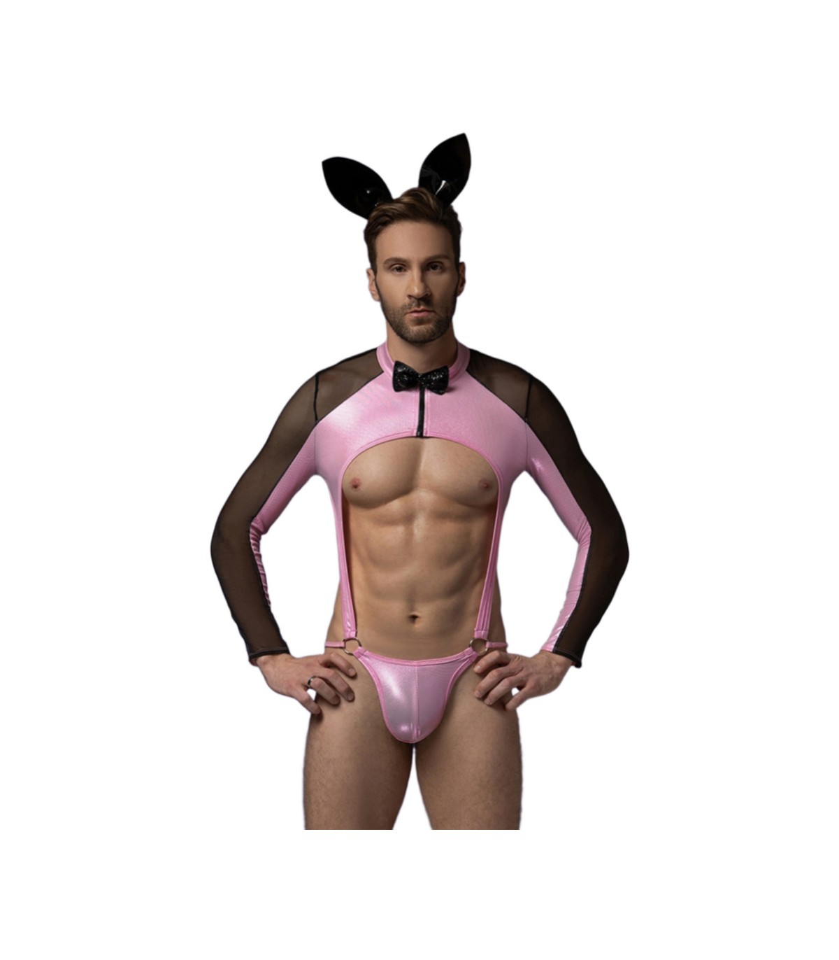Déguisement Sexy Mon Lapin Rose