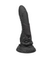 Gode Noir Monstre Frankenstein