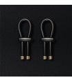 Cockring Ajustable 6mm Conducteur Élestrosexe