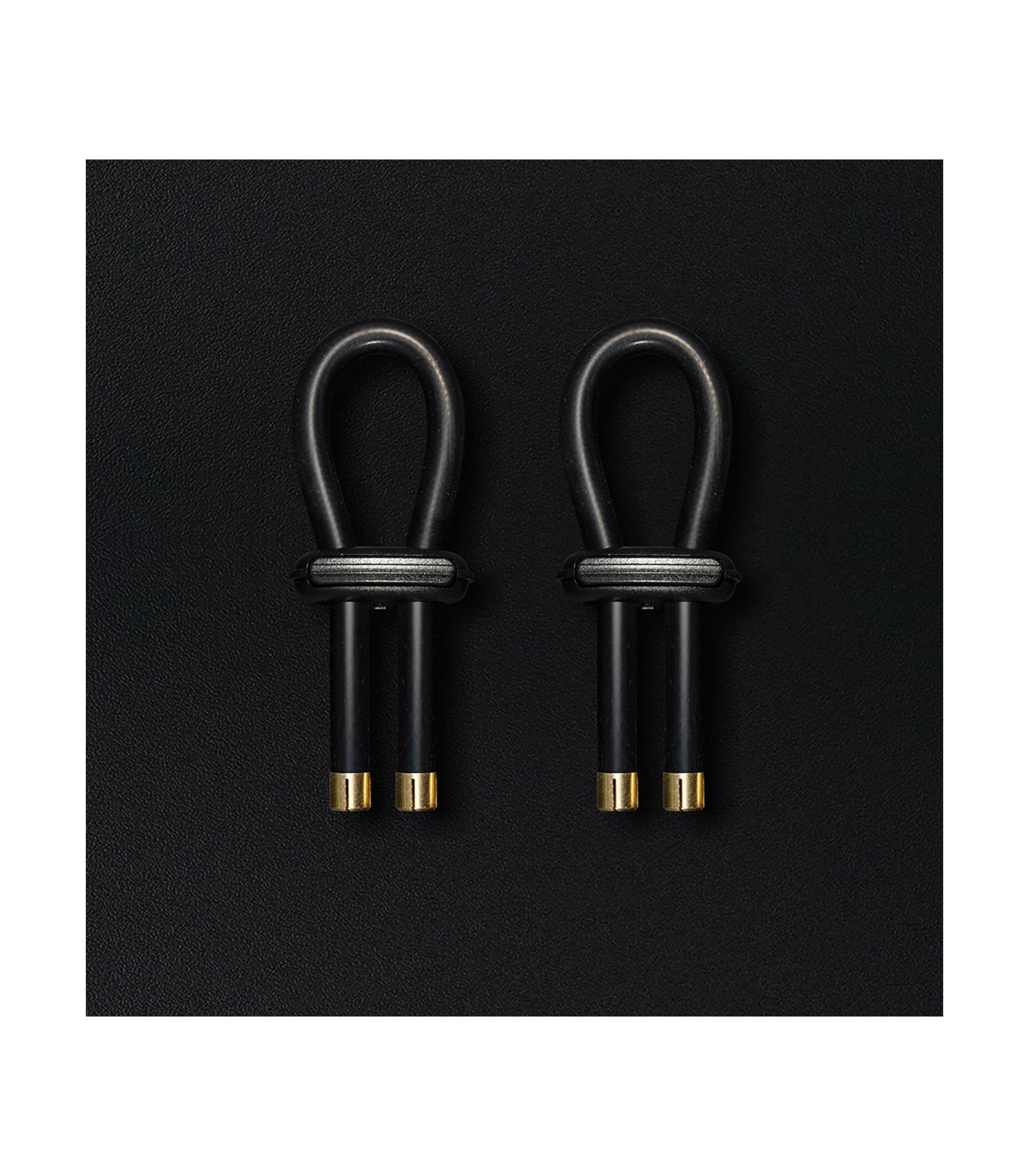 Cockring Ajustable 6mm Conducteur Élestrosexe
