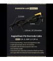 Cable d'Électrostimulation Dungeon Lab