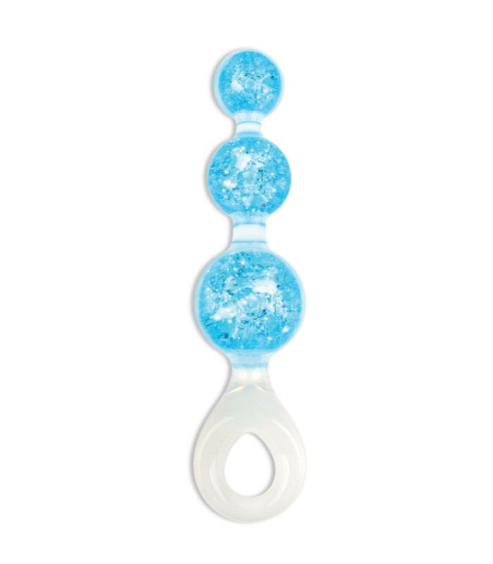 Plug Anal Triple Perle