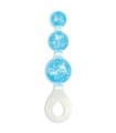 Plug Anal Triple Perle