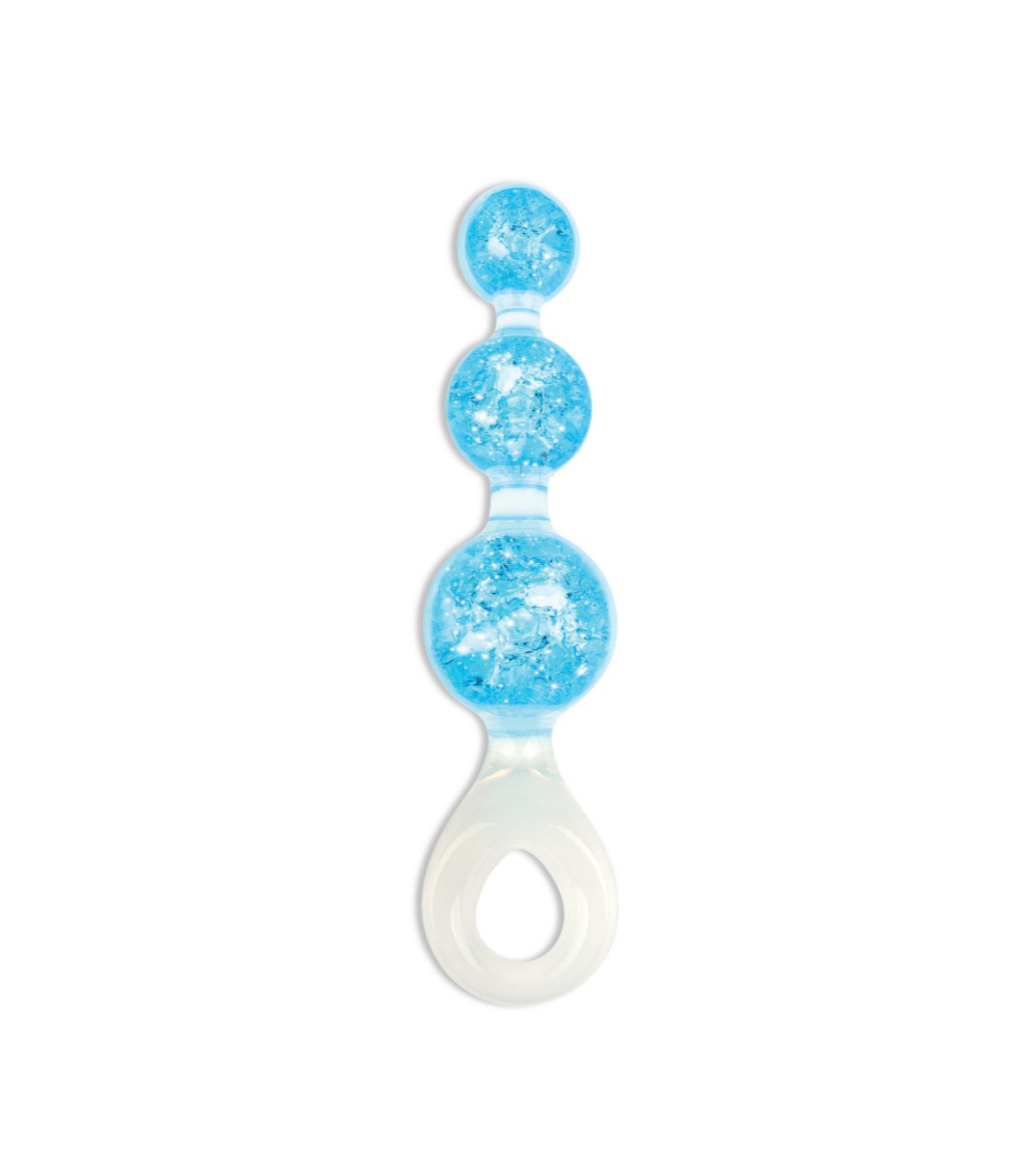 Plug Anal Triple Perle