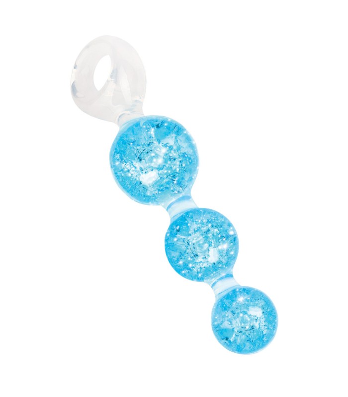 Plug Anal Triple Perle