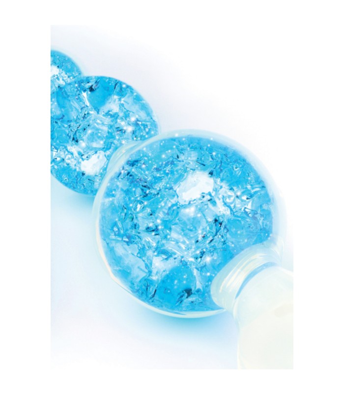 Plug Anal Triple Perle