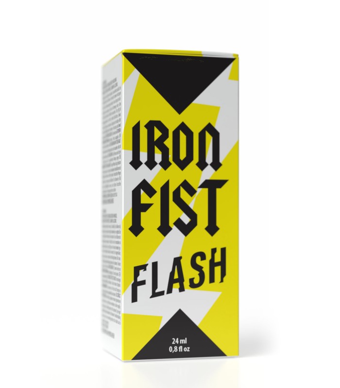 Iron Fist Flash Pentyle 24ml