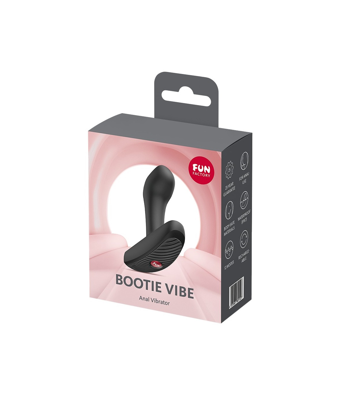 Jouet Anal Fun Factory Bootie Vibe