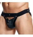 Jockstrap Réglable Peakaboo Jock Noir