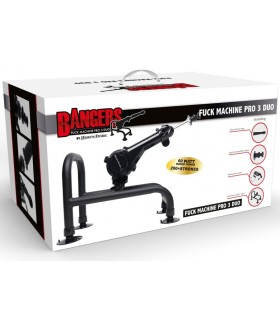 Fuck Machine Pro 3 Duo