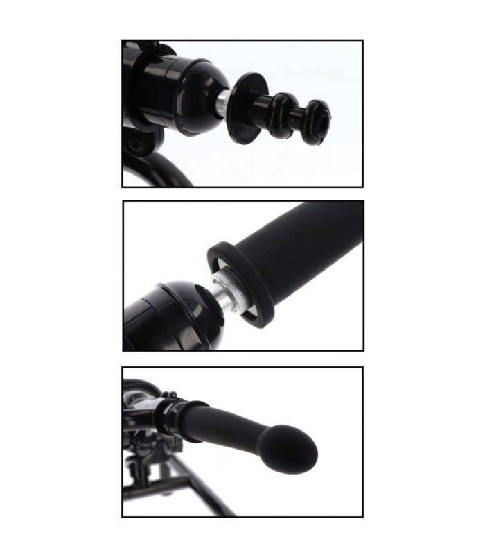 Fuck Machine Pro 3 Duo