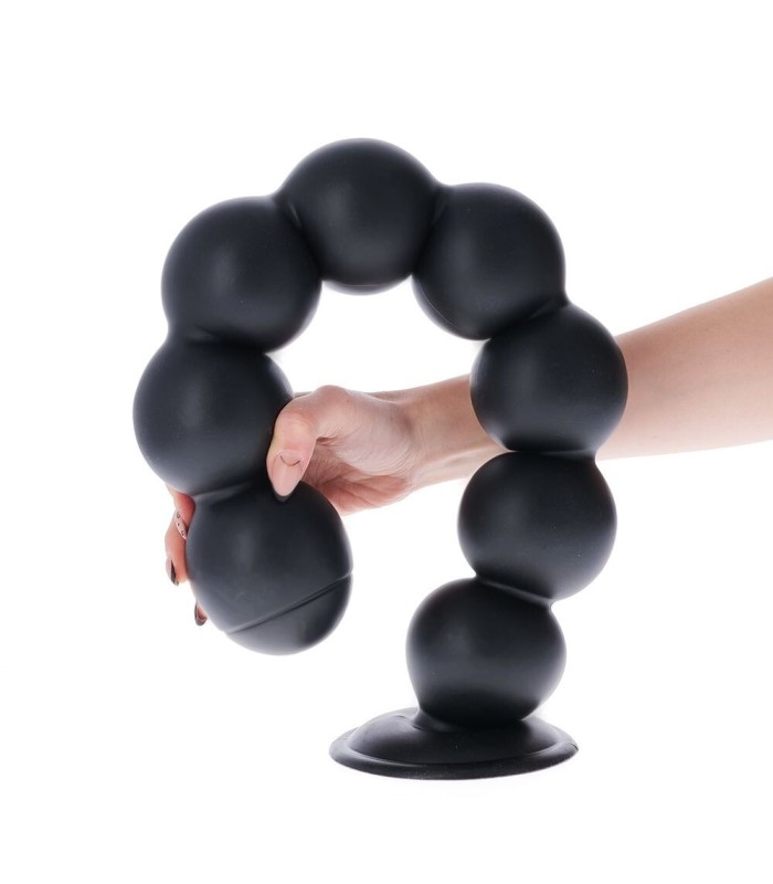 Chapelet Anal XXL Trolltunga souple