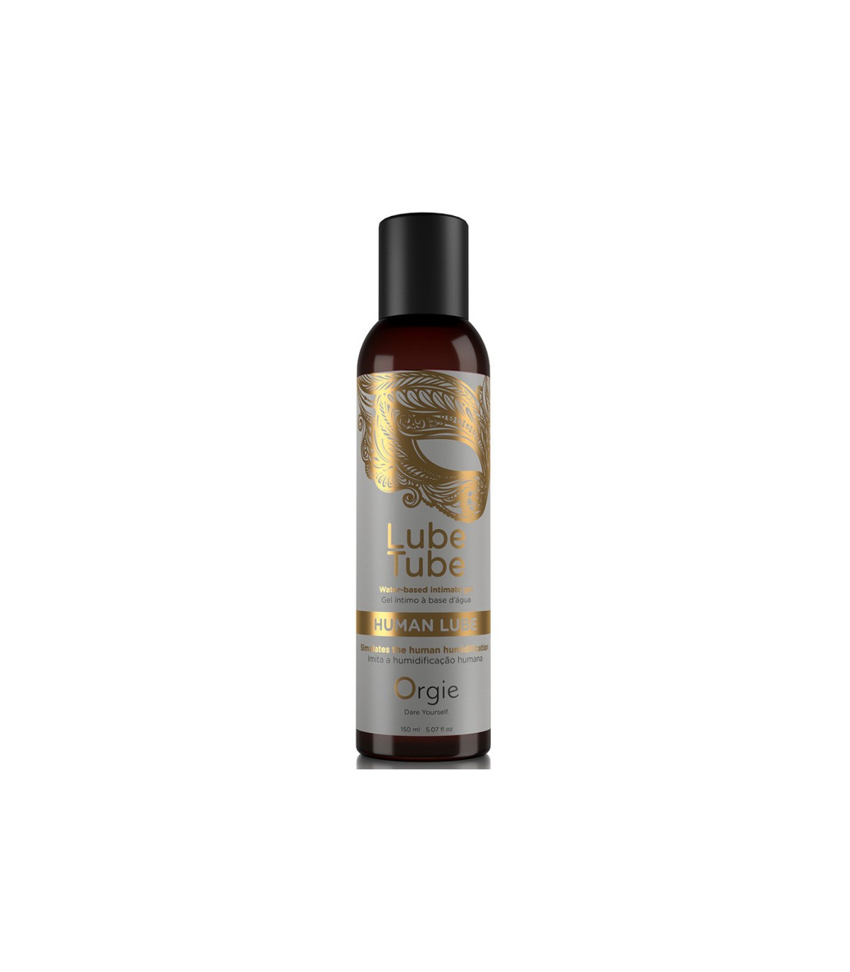 Lubrifiant Eau Human Lube Orgie