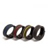 Cockring Neoprene à Pressions Brutus