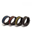 Cockring Neoprene à Pressions Brutus