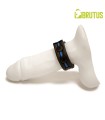 Cockring Neoprene à Pressions Brutus