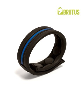 Cockring Neoprene à Pressions Brutus