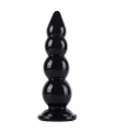 Plug Anal XXL Trio Big Balls pour jeu sexuel gay