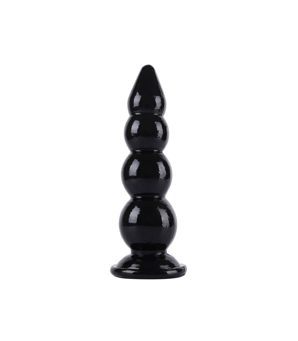 Plug Anal XXL Trio Big Balls pour jeu sexuel gay