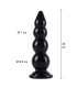 Plug Anal XXL 3 Boules