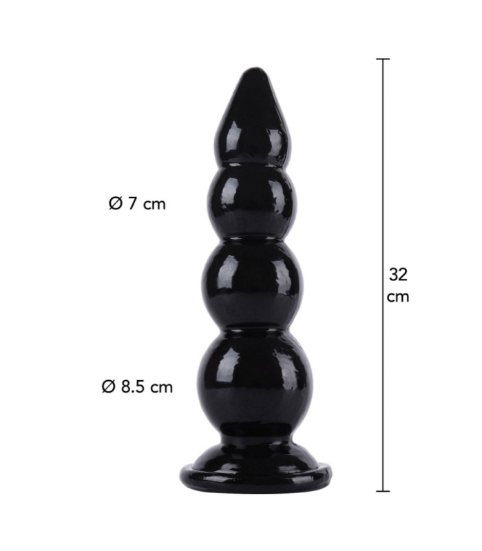 Plug Anal XXL 3 Boules