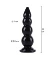 Plug Anal XXL 3 Boules