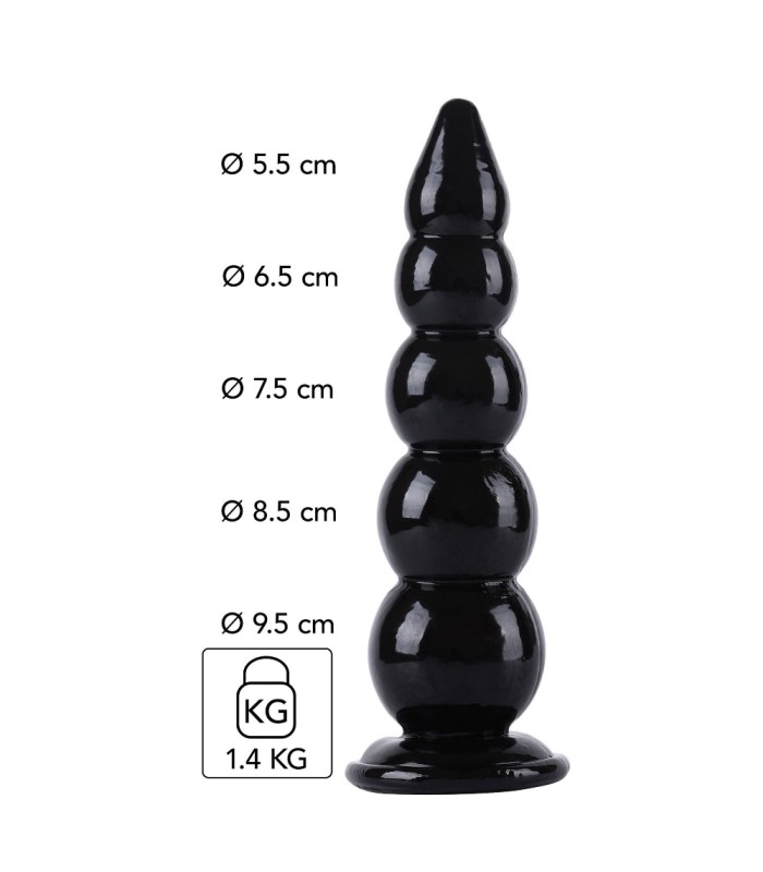Plug Anal XXXL Butt Balls