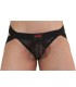 Jockstrap Fantaisie Lancero Noir